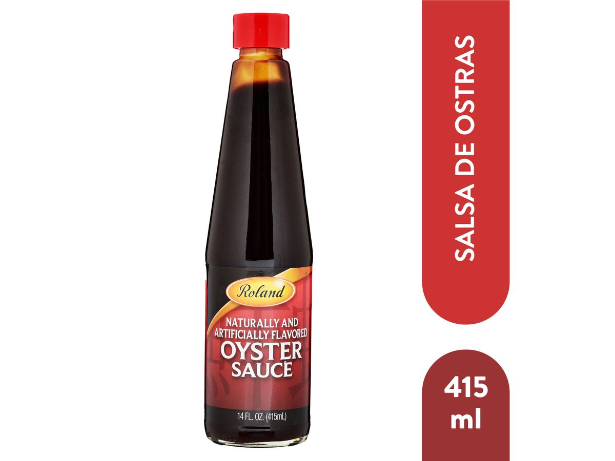 Salsa Roland, Mariscos y Ostras -415 ml