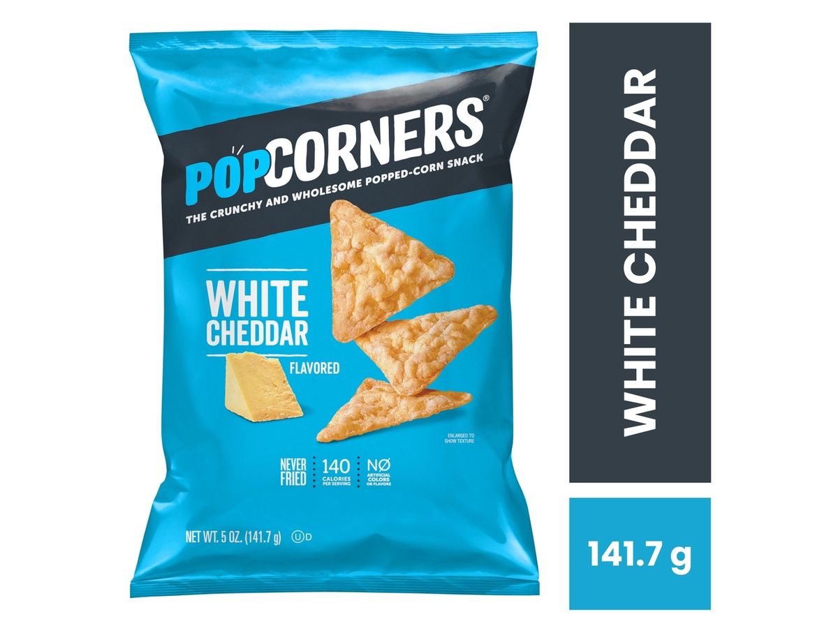 Snacks Frito Lay Popcorners White Cheddar - 141.7 g