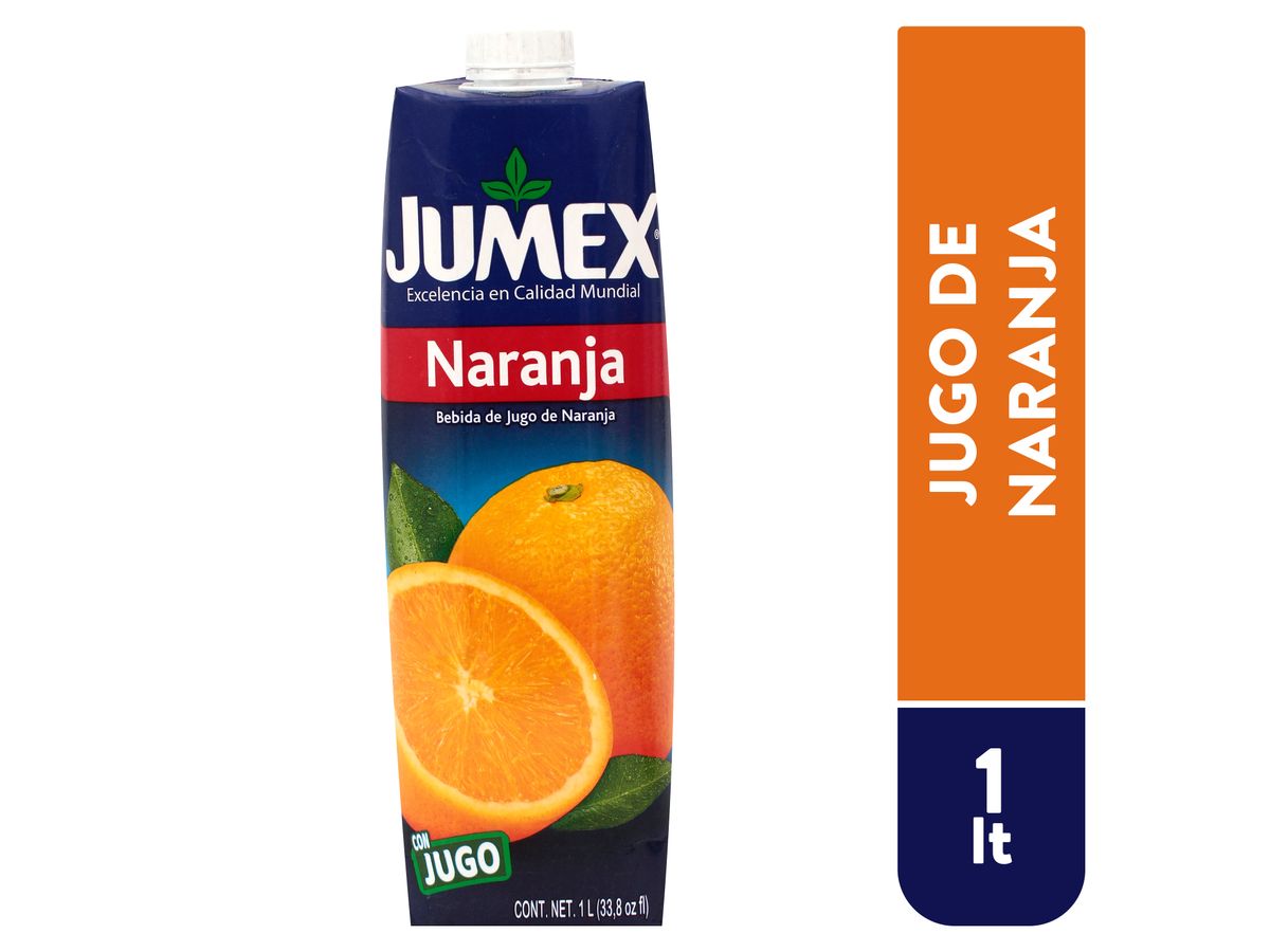 Jugo Jumex De Piña -1000ml