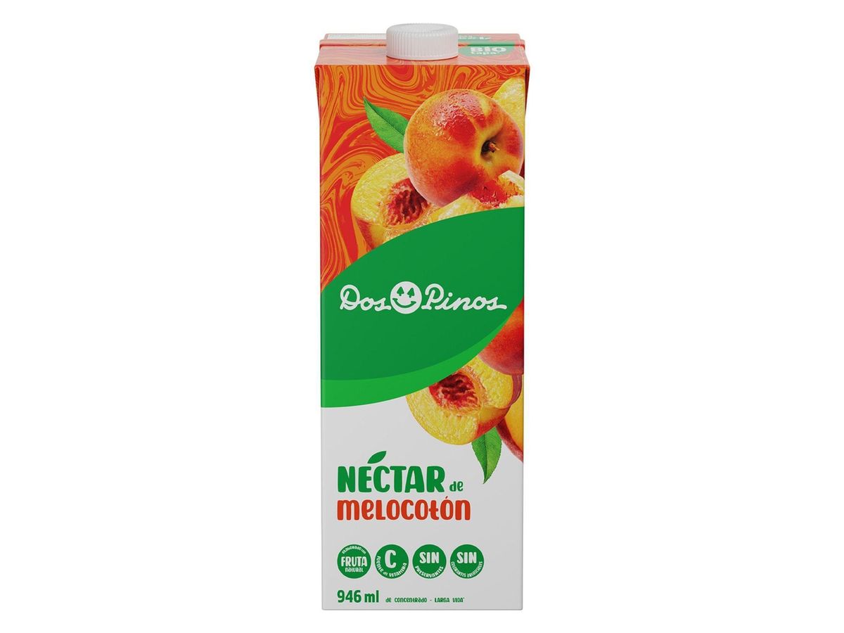 Nectar Dos Pinos Melocotón -946 ml
