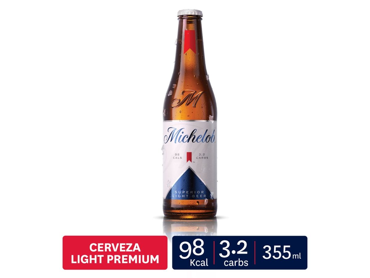 Cerveza Michelob Botella 355ml