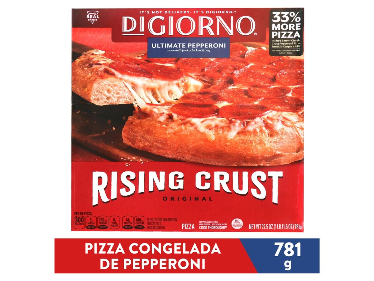 Pizza Digiorno pepperoni - 781 g