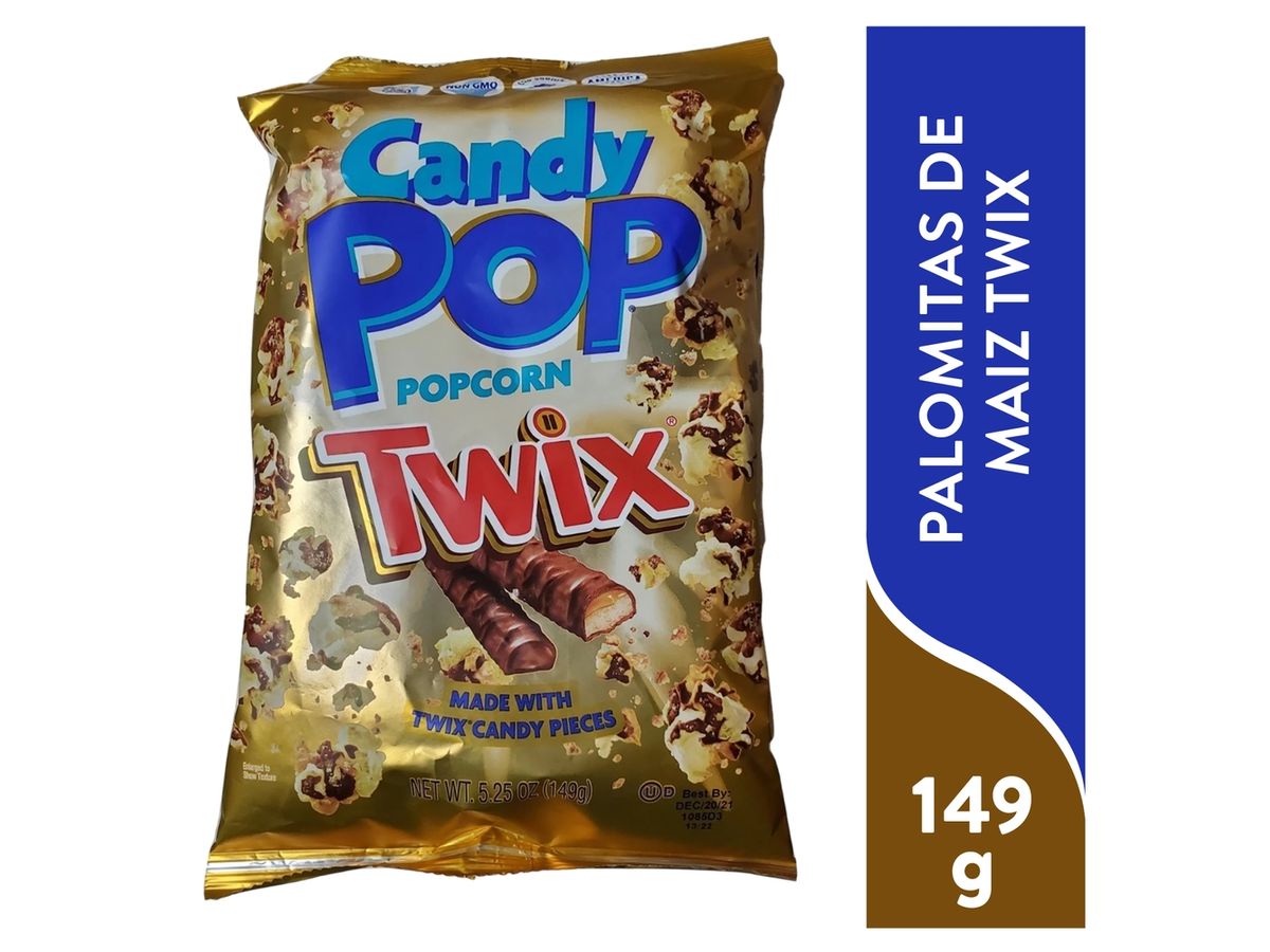 Palomitas De Maiz Twix 149 G