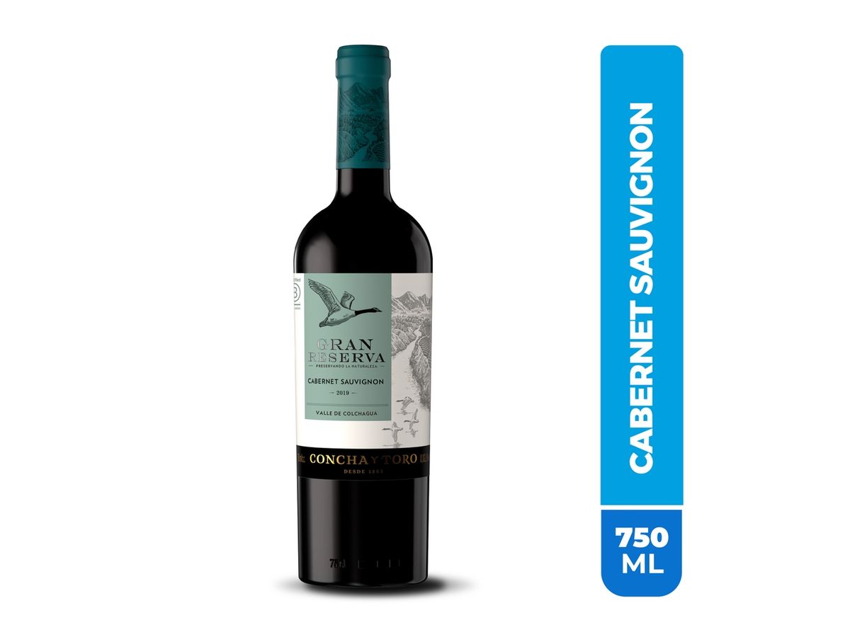 Vino Gran Reserva Cabernet Sauvignon- 750ml