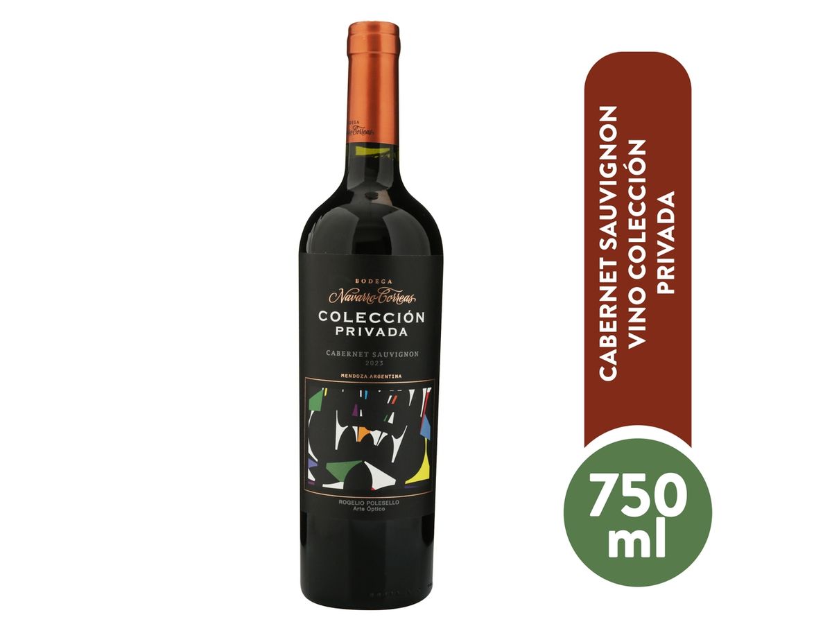 Vino Navarro Col. Privada Cabernet Sauvignon 750Ml