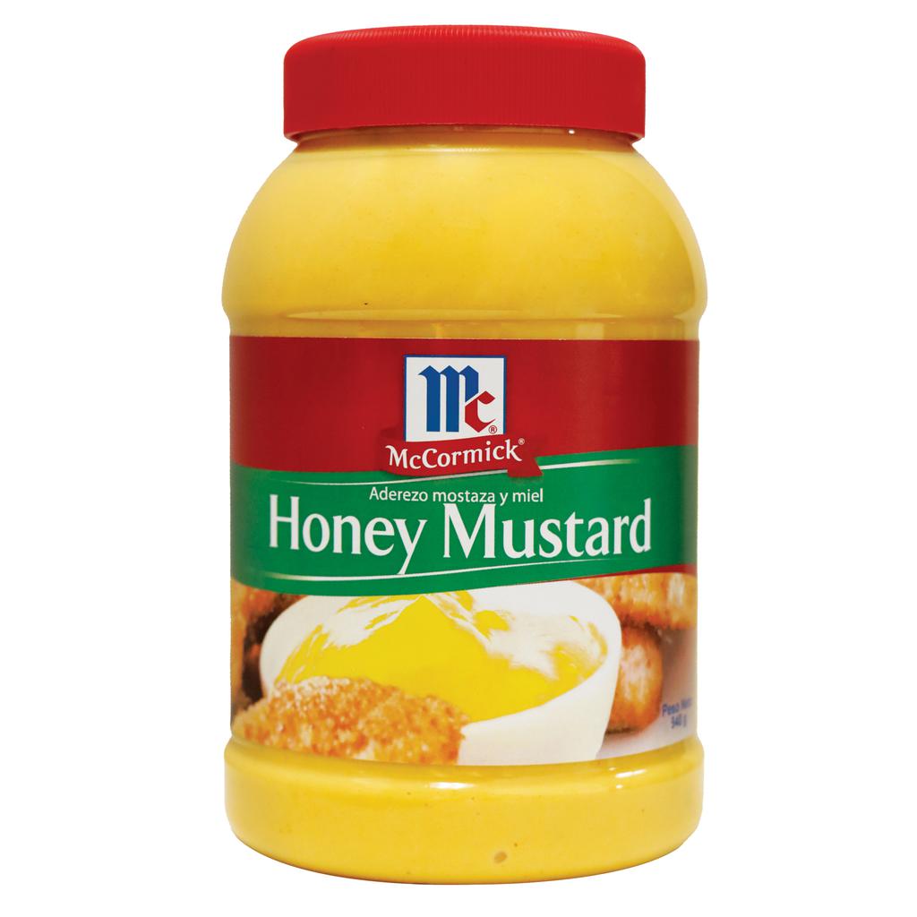 McCormick Aderezo Mostaza y Miel 940 g