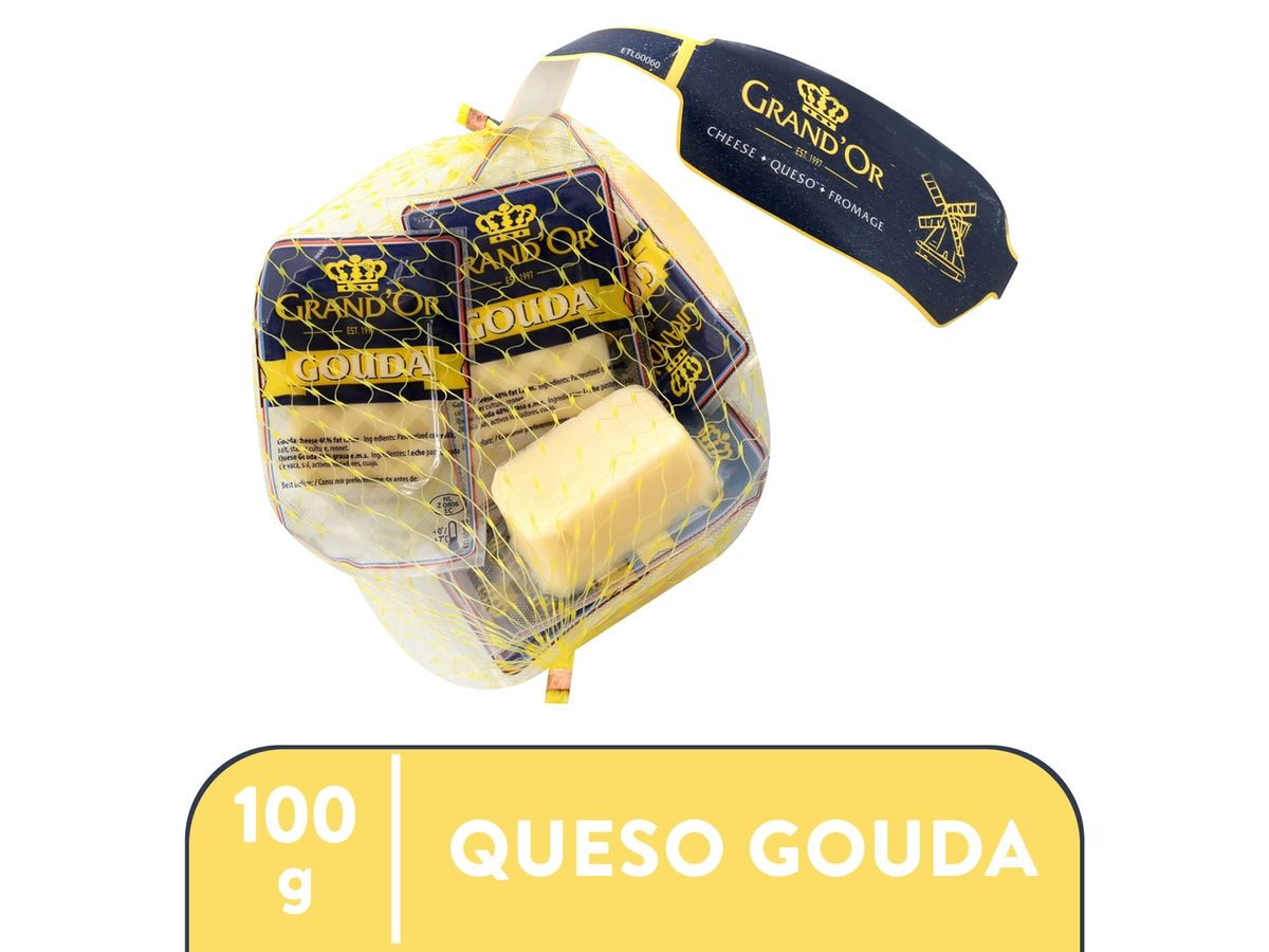 Queso President gouda - 100 g