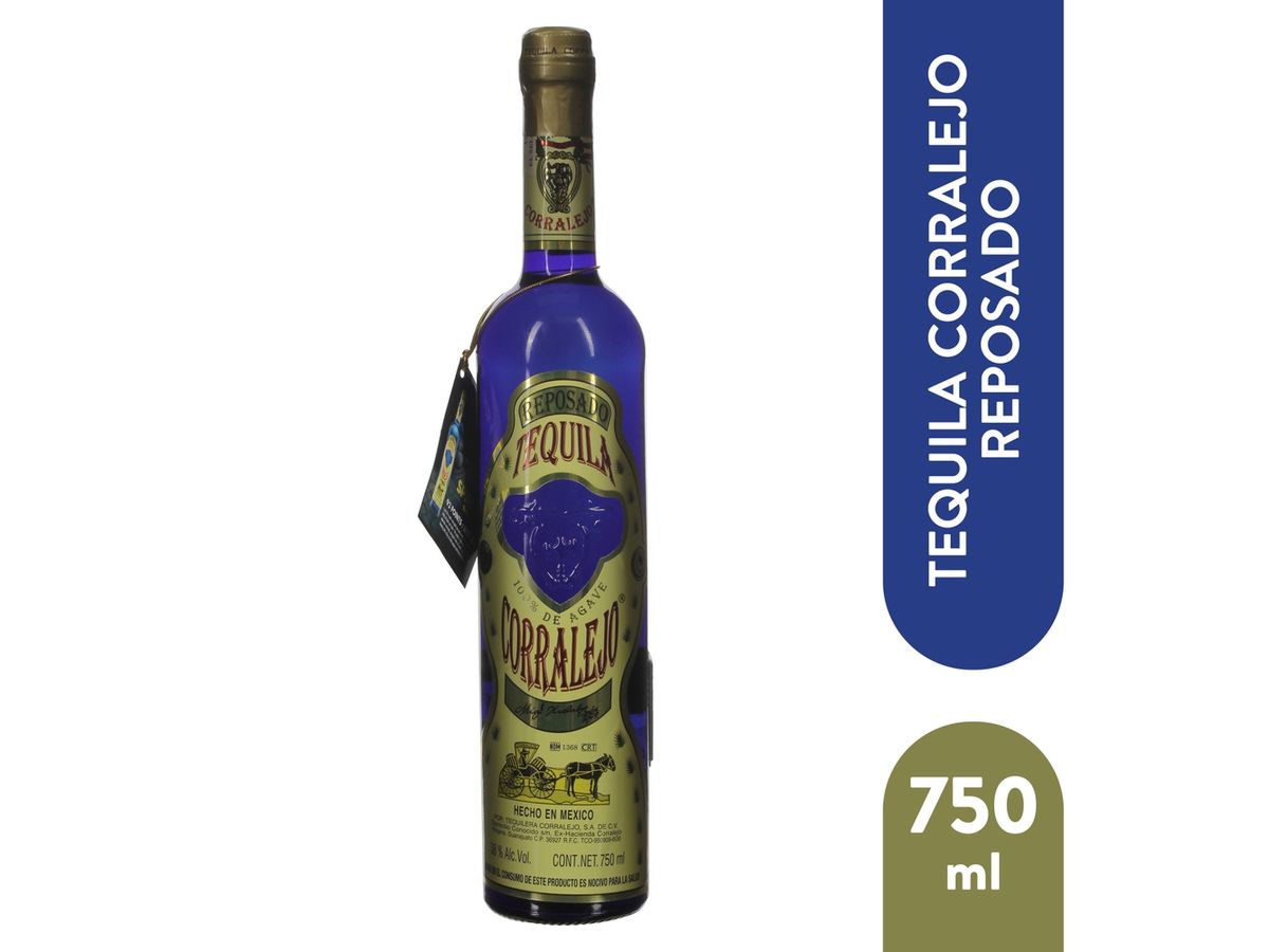 Tequila Corr 750 Ml
