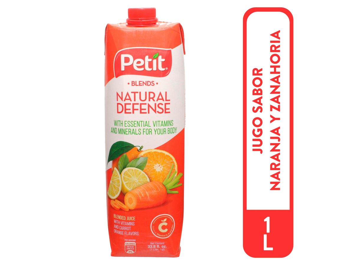 Néctar Petit Natural Defense -1000 ml