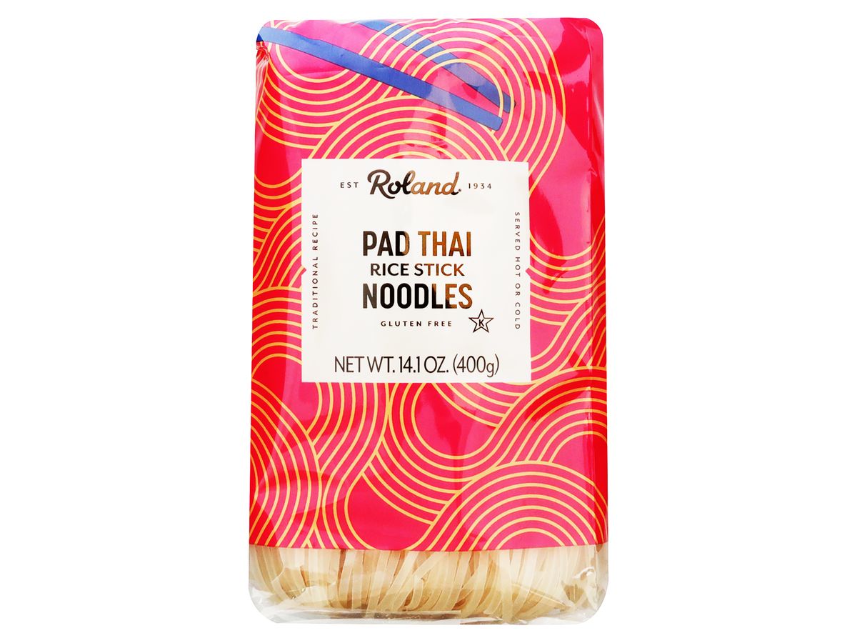 Fideos Roland de arroz padthai - 400 g