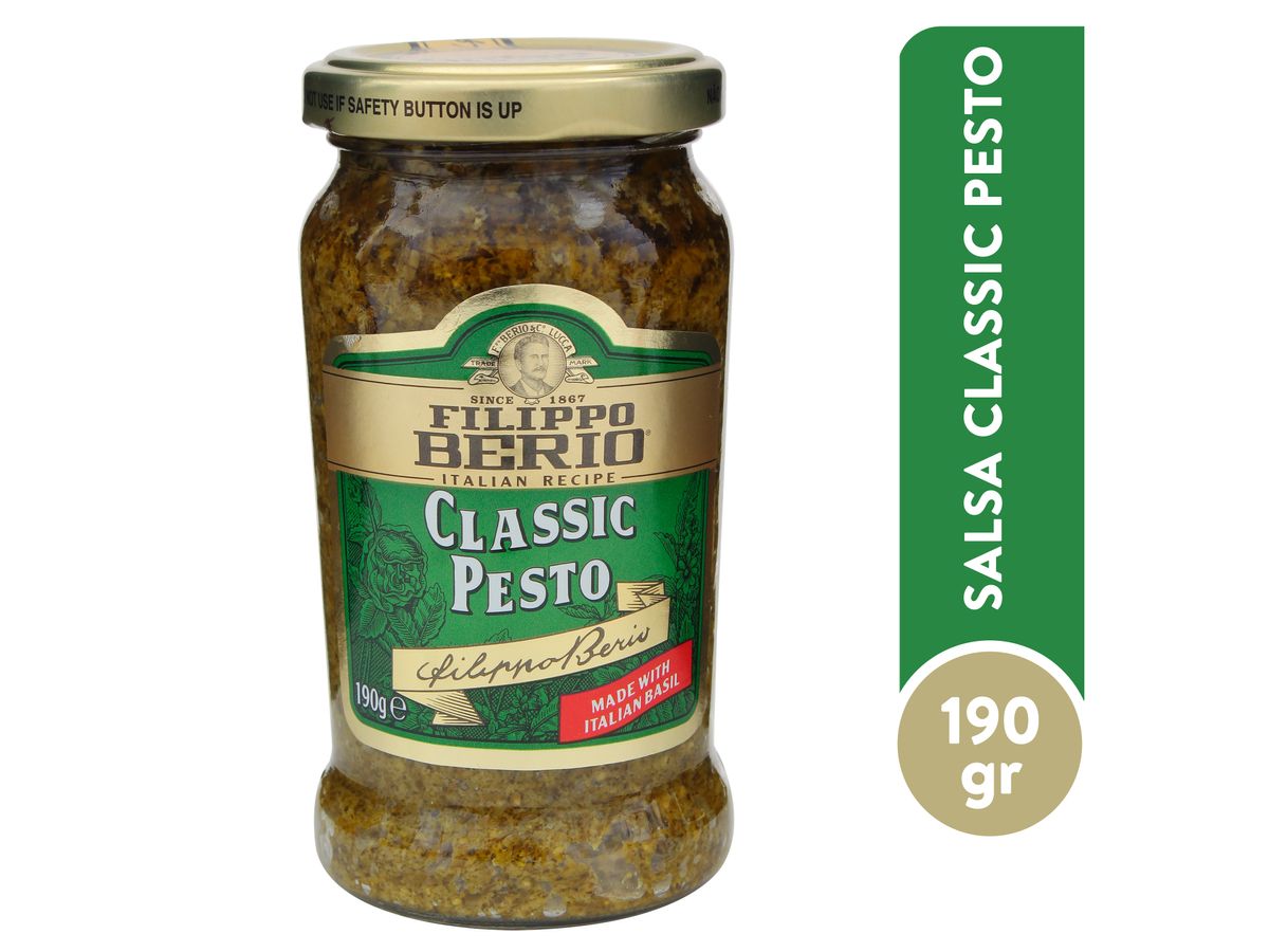 Pesto verde Filippo Berio - 190 g