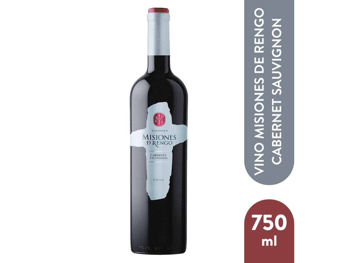 Vino Misiones Rengo Cabernet 750 Ml