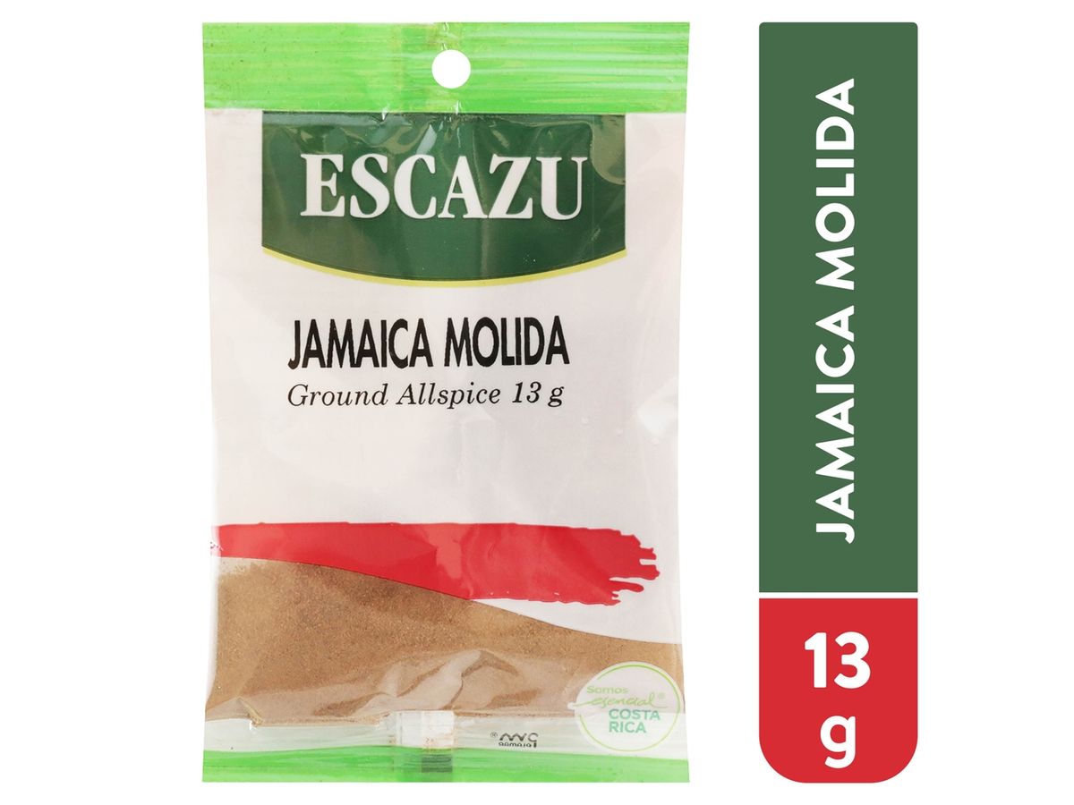 Jamaica Escazú Molida Ground Allspice - 13 g