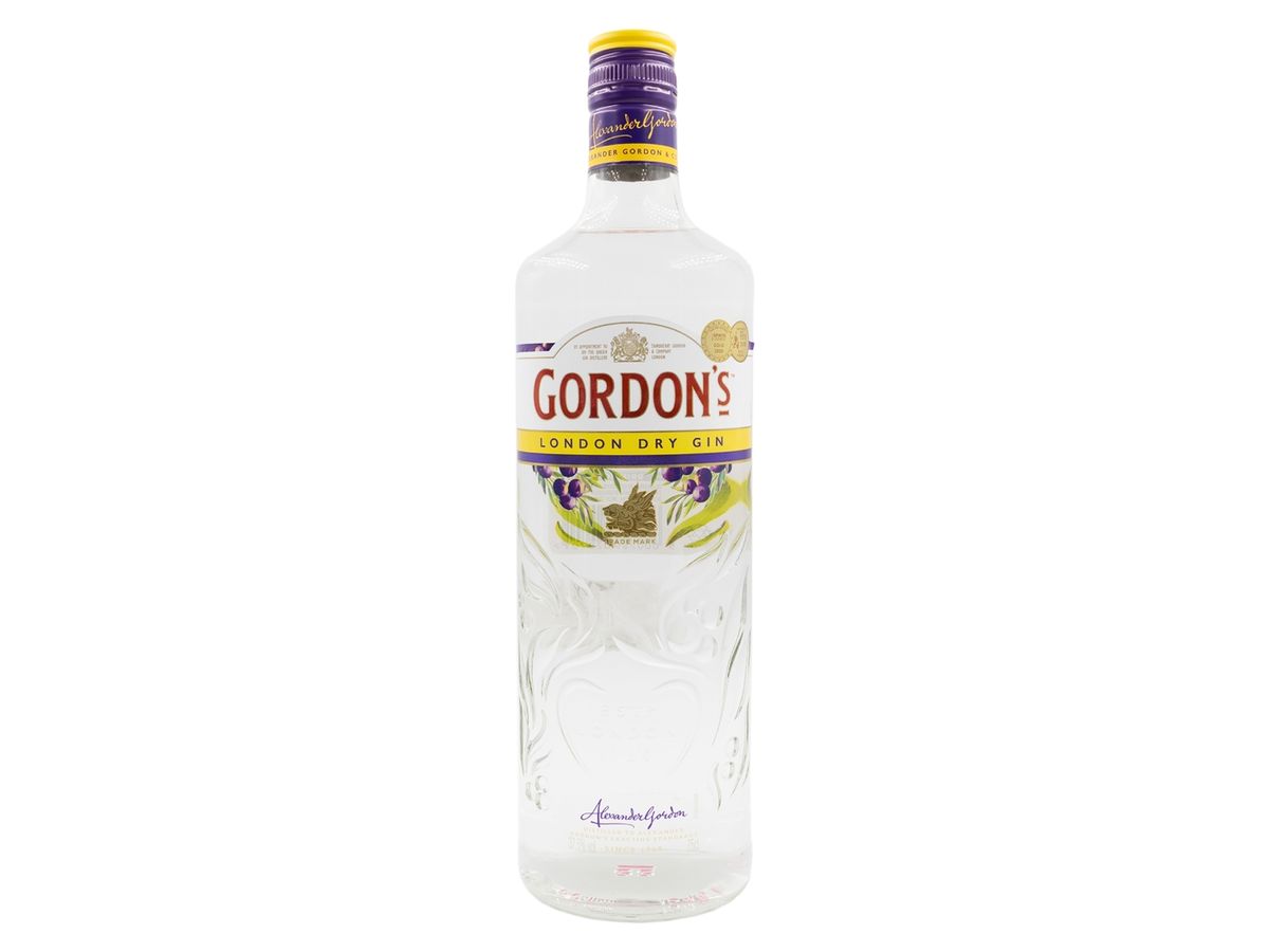 Ginebra Gordon's -750 ml
