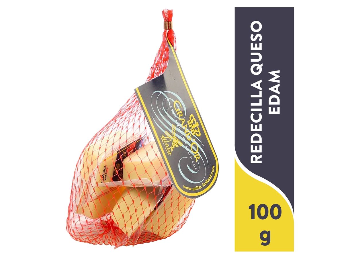 Queso Redecilla Edam Grand 100Gr