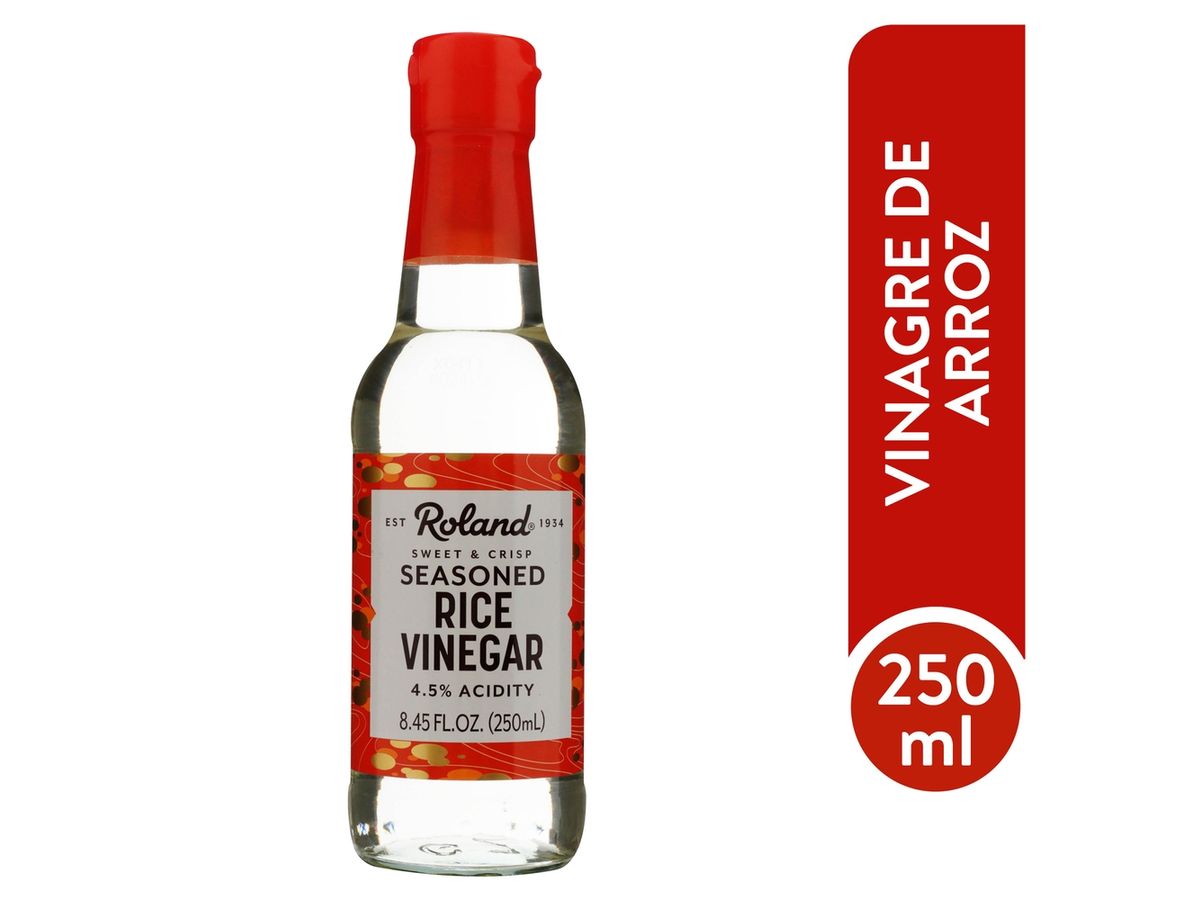 Vinagre de arroz Roland  - 250 ml