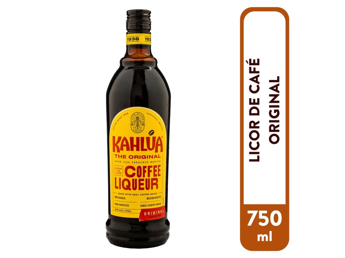 Licor Kahlúa Café -750ml