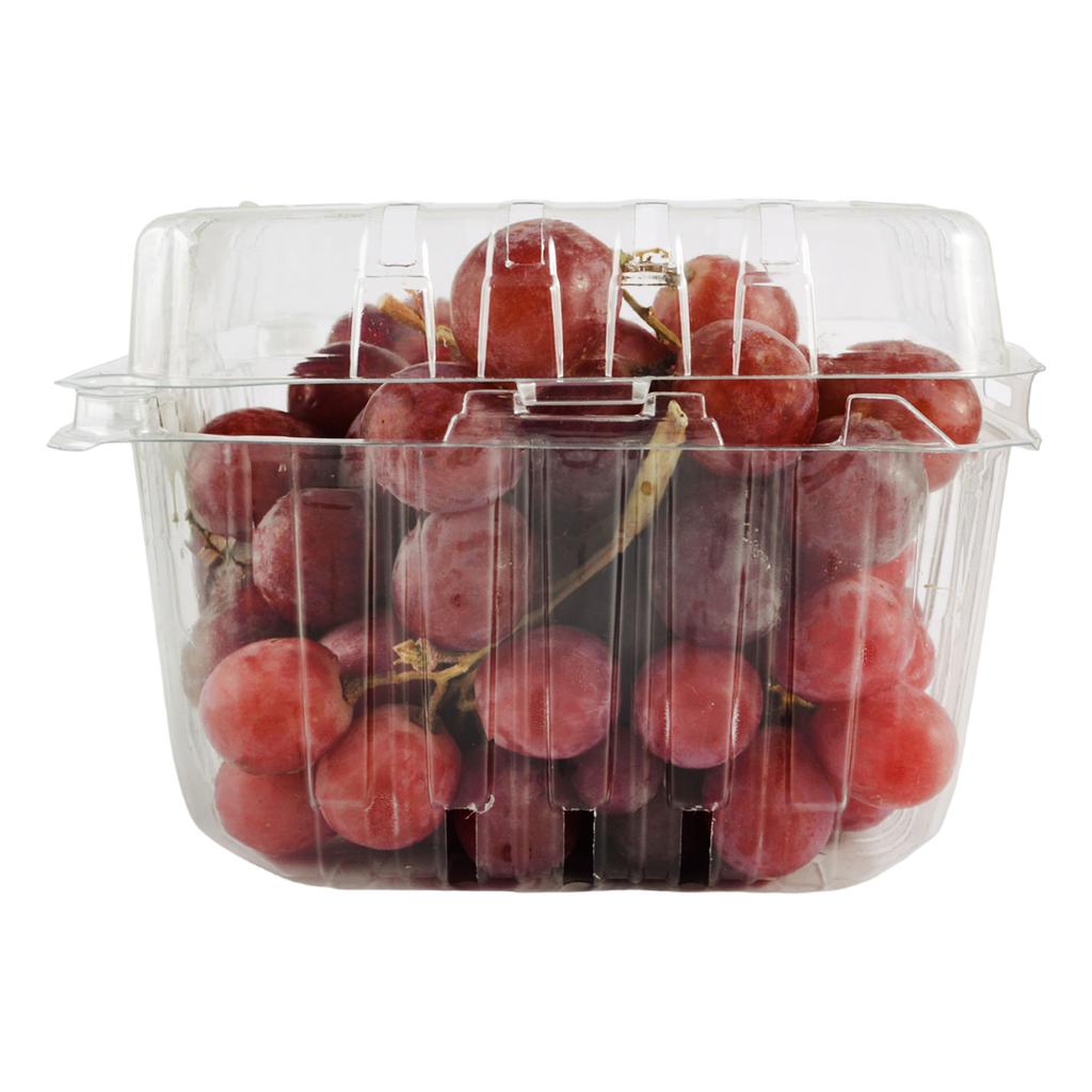 Uva Roja Globo Bandeja 500 Gramos