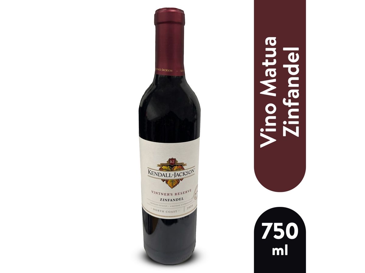 Vino Matua Zinfandel - 750 ml