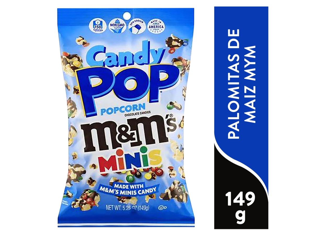 Palomitas De Maiz Mym 149gr