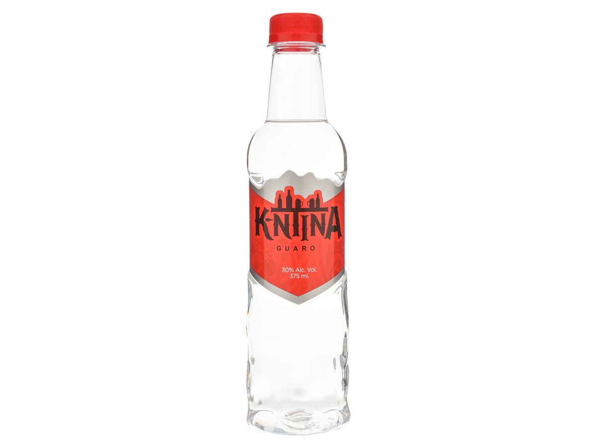 Aguardiente K-ntina De Caña -375ml