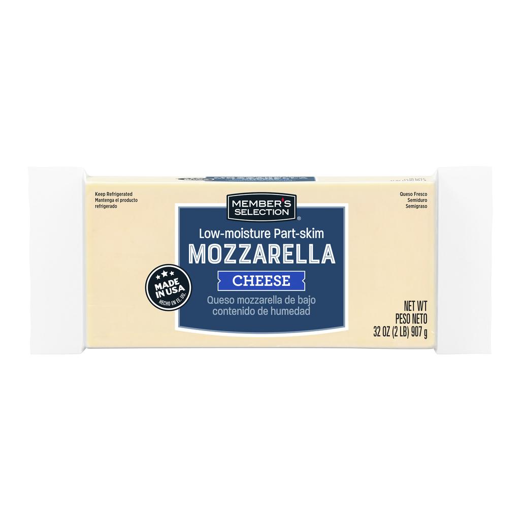 Member's Selection Queso Mozzarella 907 g / 2 lb