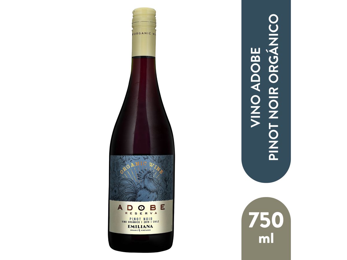 Vino Adobe pinot noir - 750 ml