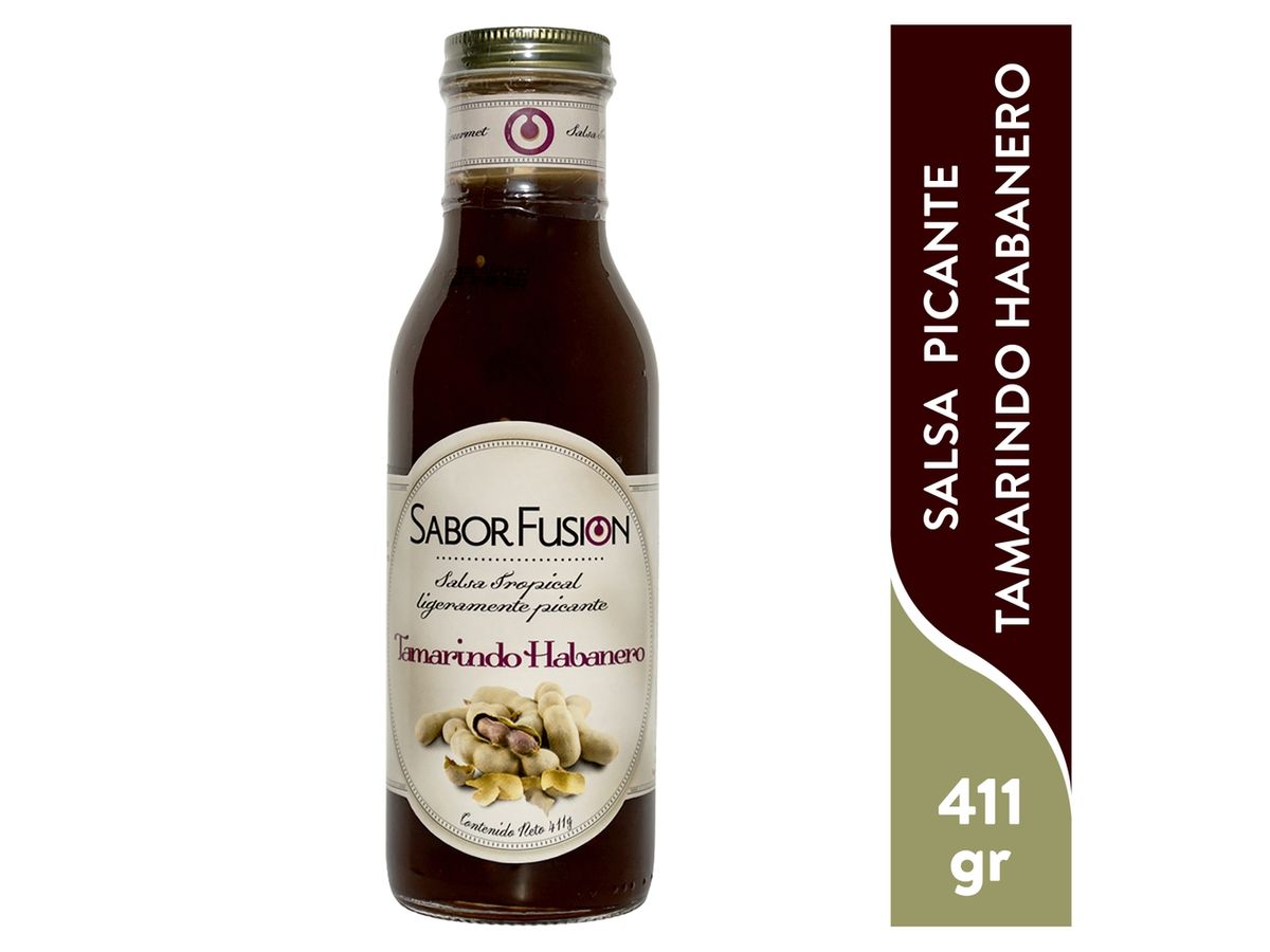 Salsa Tamarindo Sabor Fusion 441G
