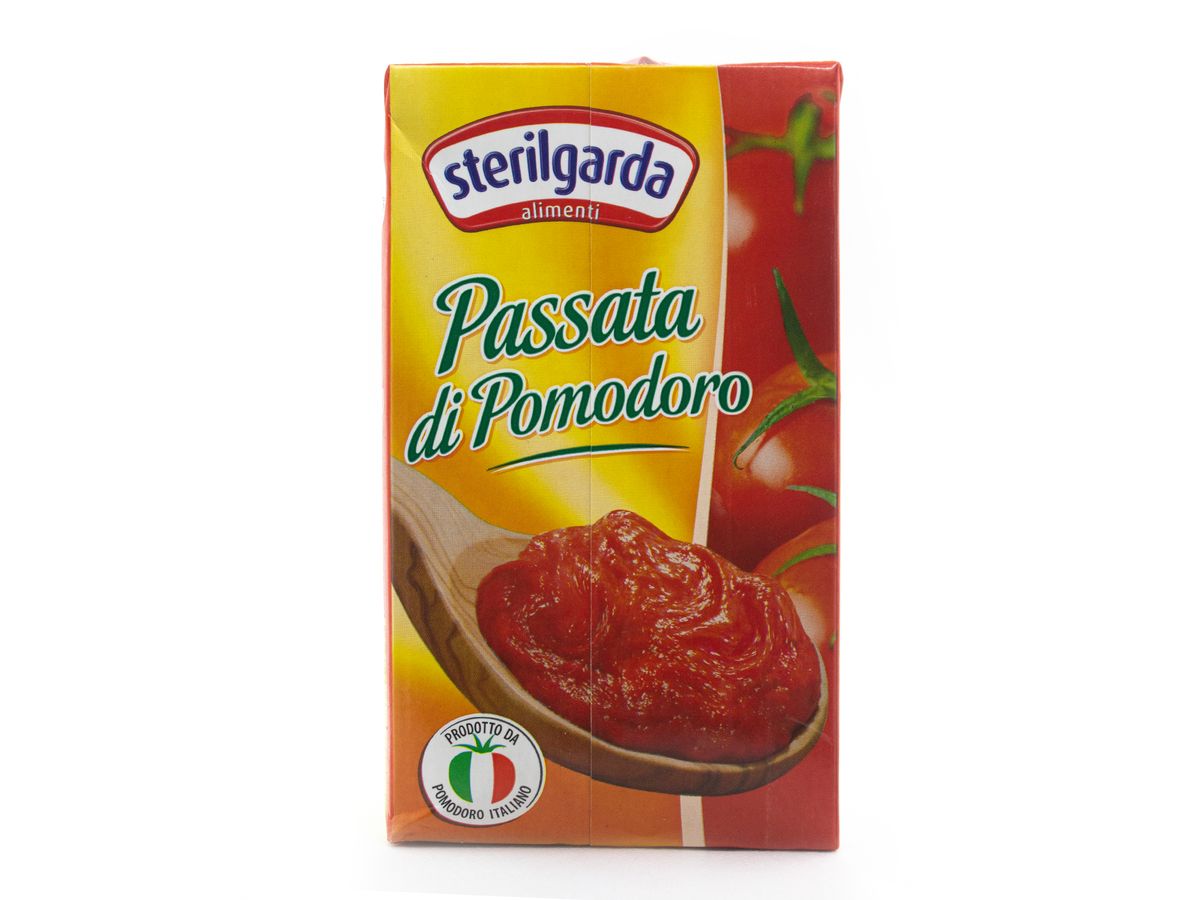 Pasta Tomate Sterilgarda Licuado - 1L