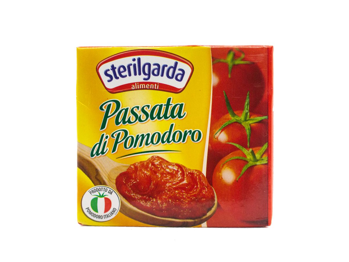 Pasta Tomate Sterilgarda Licuado - 500g