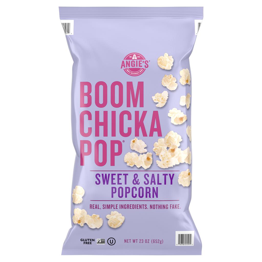 Angie's Boom Chicka Pop Palomitas de Maíz Dulces y Saladas 652 g / 23 oz