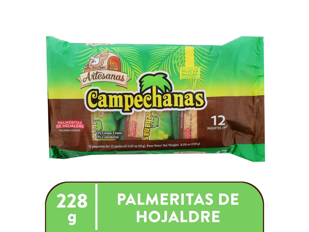 Galletas Cuétara Campechana -228 g