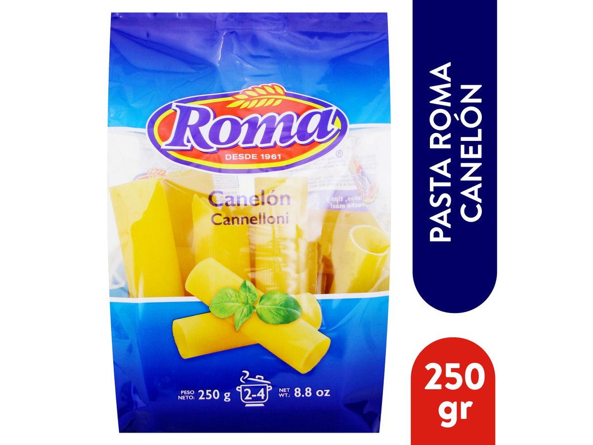 Canelón Roma - 250 g