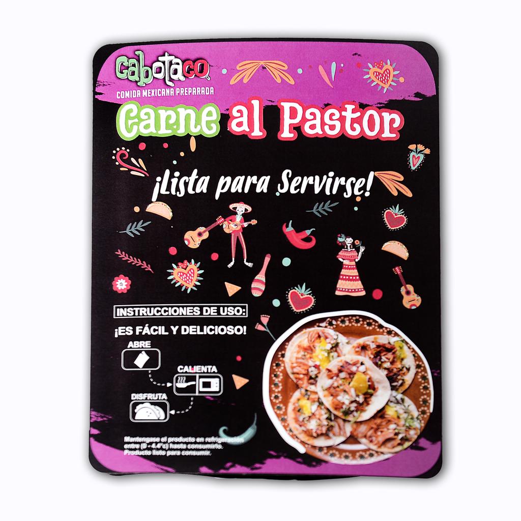 Cabotaco Carne al Pastor 1 kg / 2.2 lb