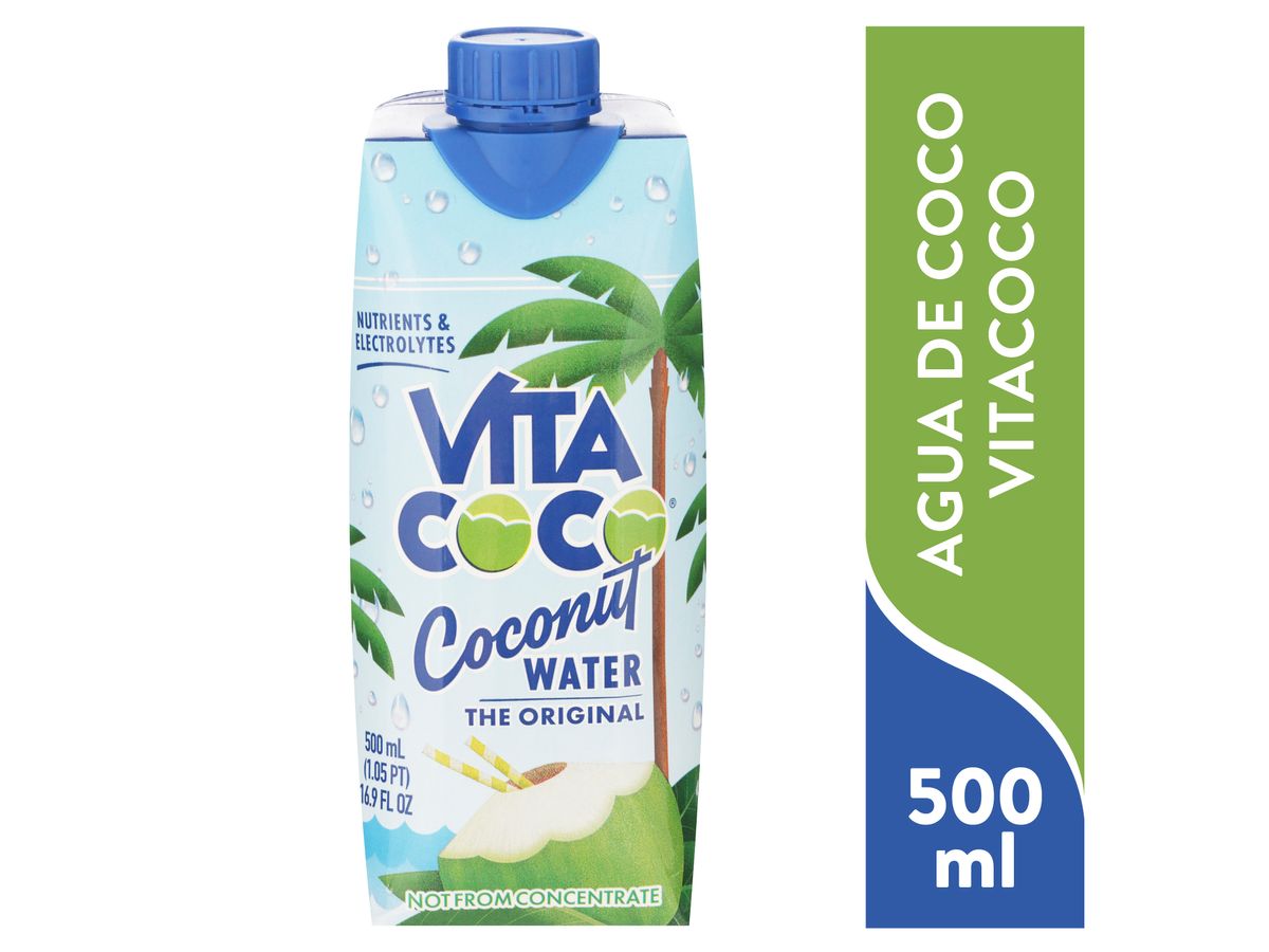 Agua De Coco Vita Original 500ml