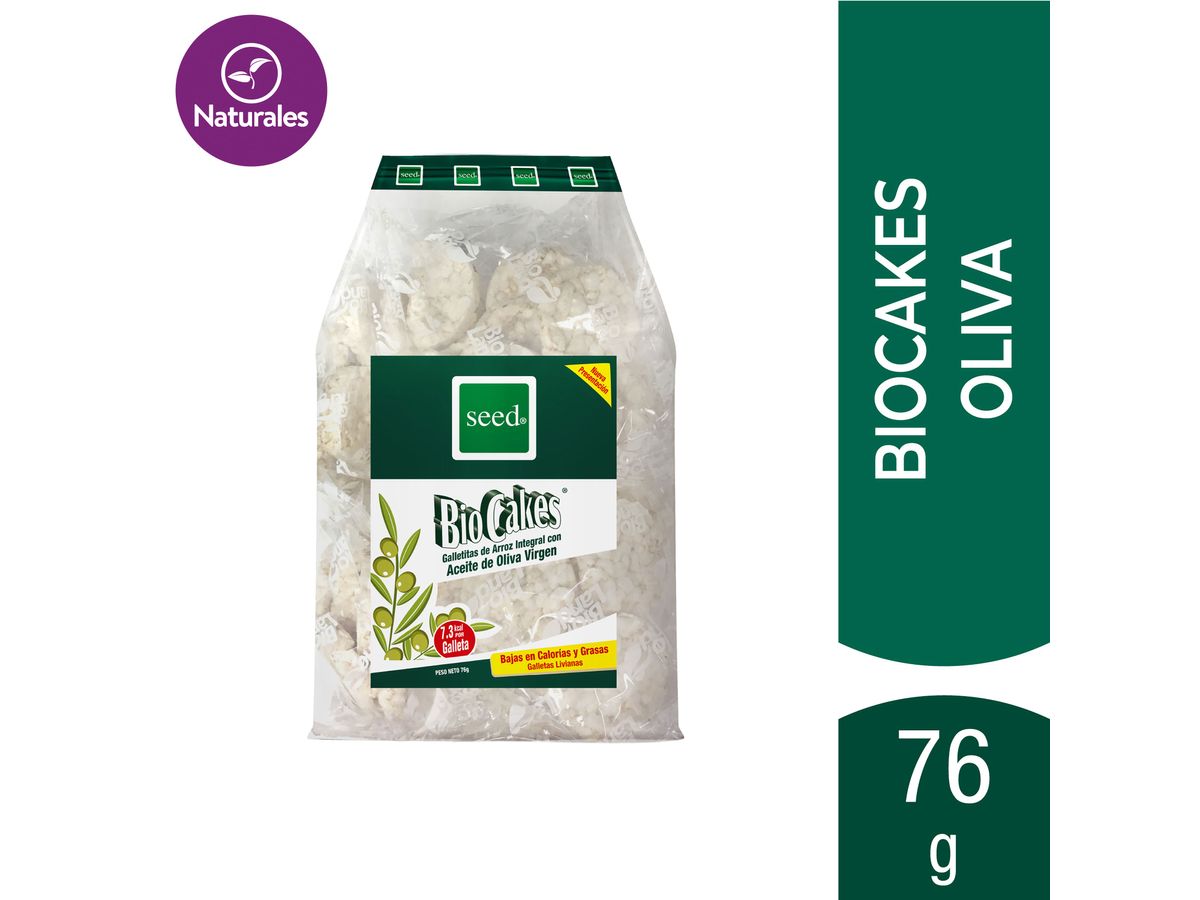 BioCakes Oliva Seed -76g