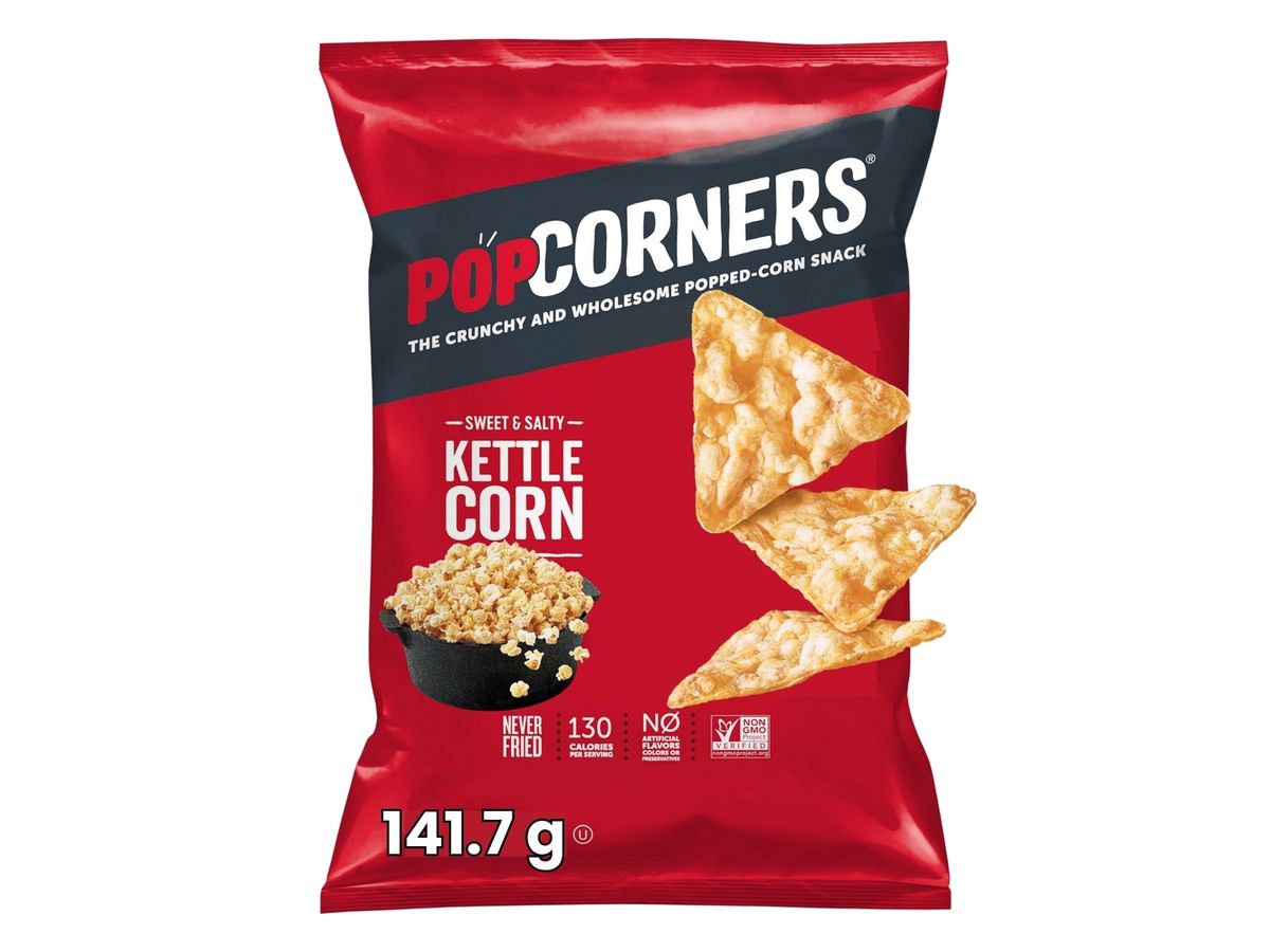 Snacks Frito Lay Popcorners Kettle Corn - 141.7 g