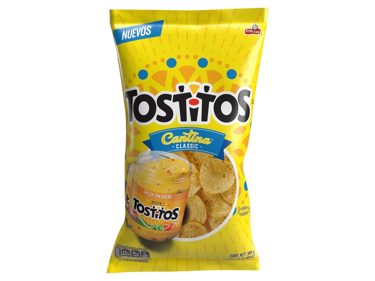 Snack Tostito cantina classic - 305 g