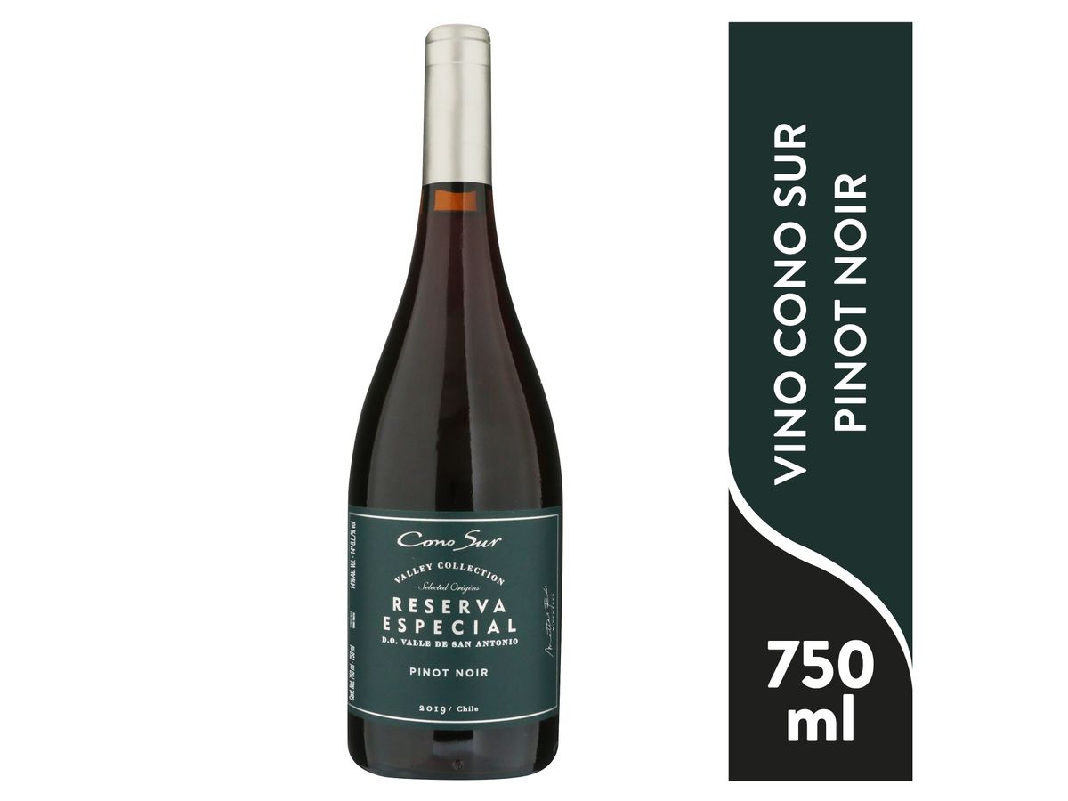 Vino Cono Sur Reserva Especial Pinot Noir - 750ml