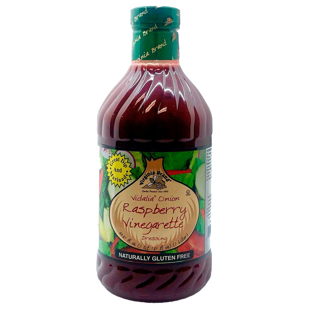 Virginia Brand Vinagreta de Frambuesa 1 L / 33.8 oz