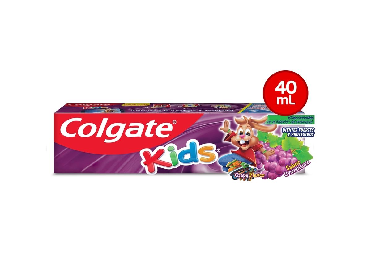Pasta Dental Colgate Niños Tandy - 40 ml