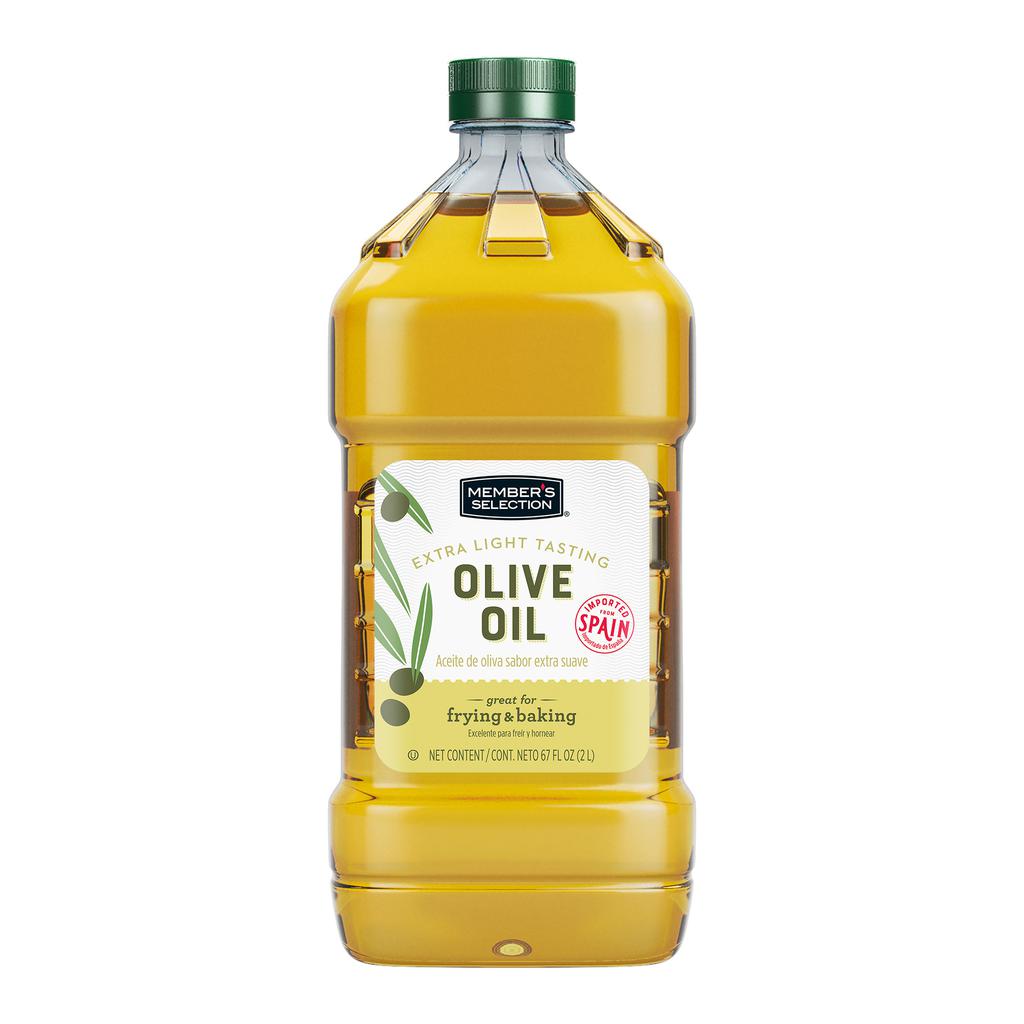 Member's Selection Aceite de Oliva Extra Suave 2 L / 67 oz