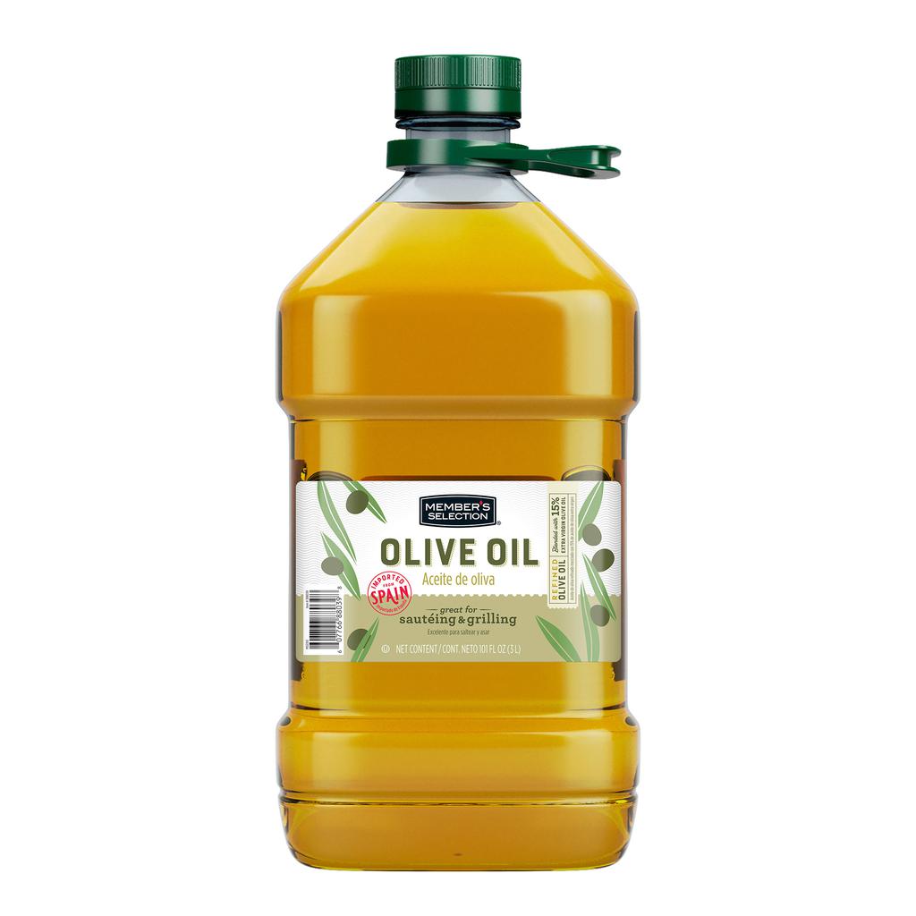 Member's Selection Aceite de Oliva 3 L / 101 oz