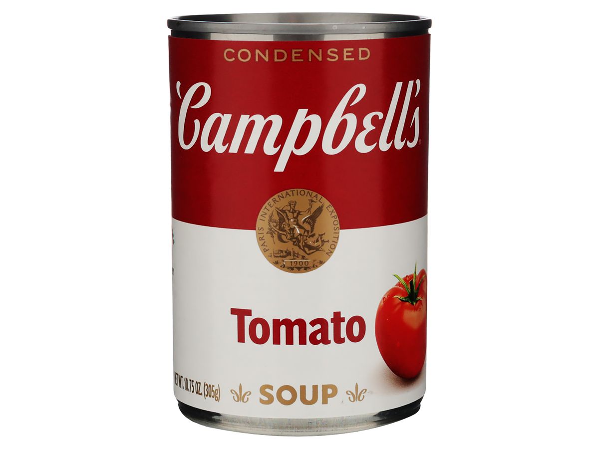 Sopa Campbell's tomate - 305 g