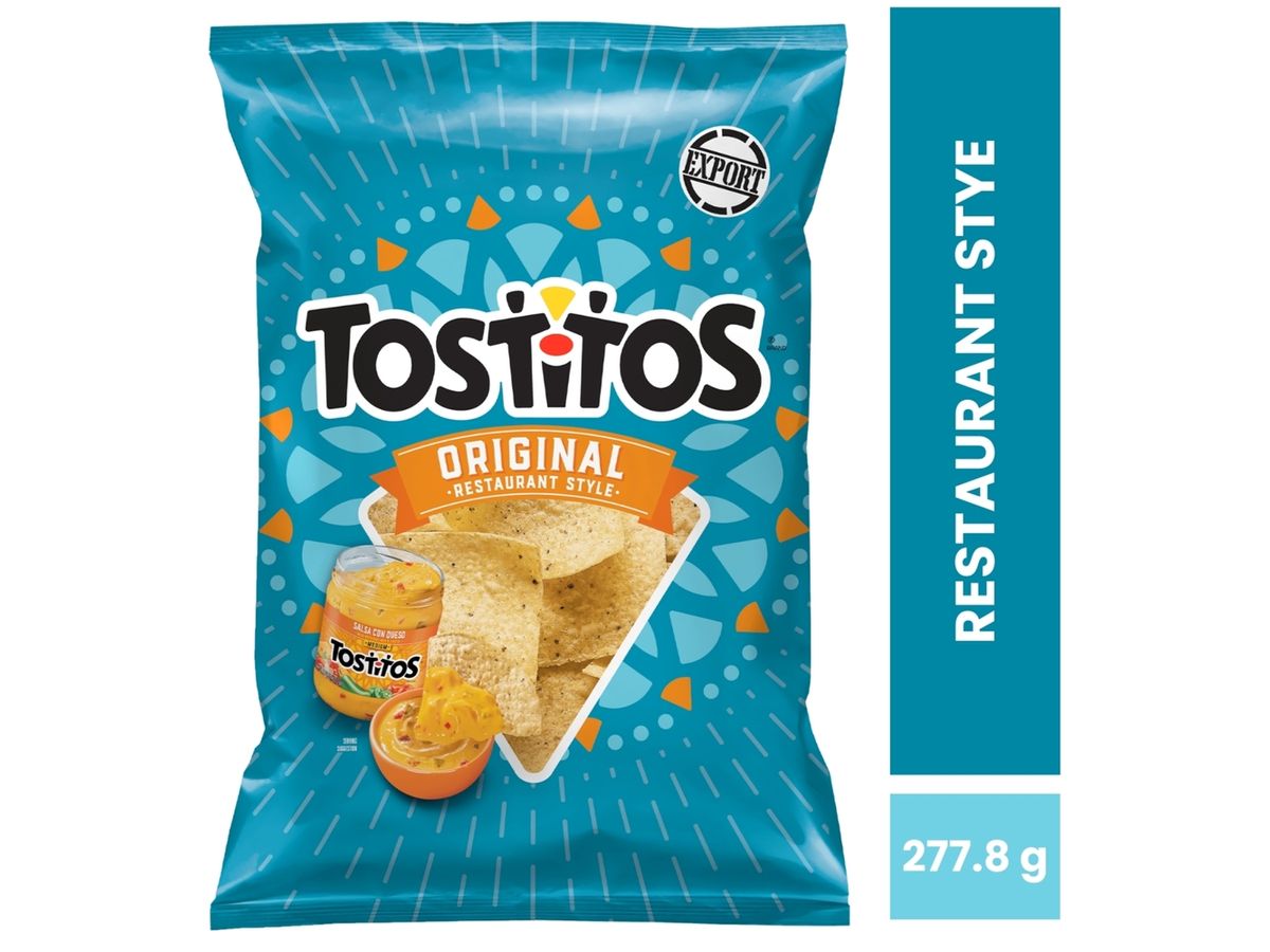 Snack Tostitos original restaurante - 278 g