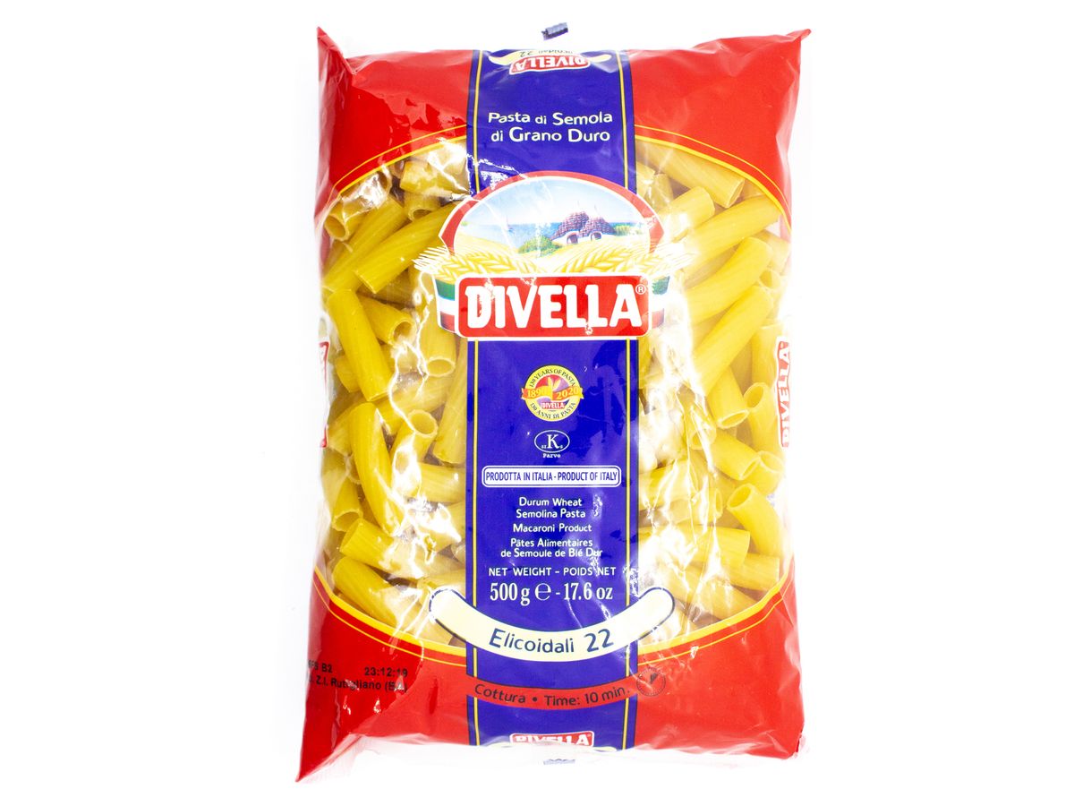 Pasta Divella mararoni - 500 g