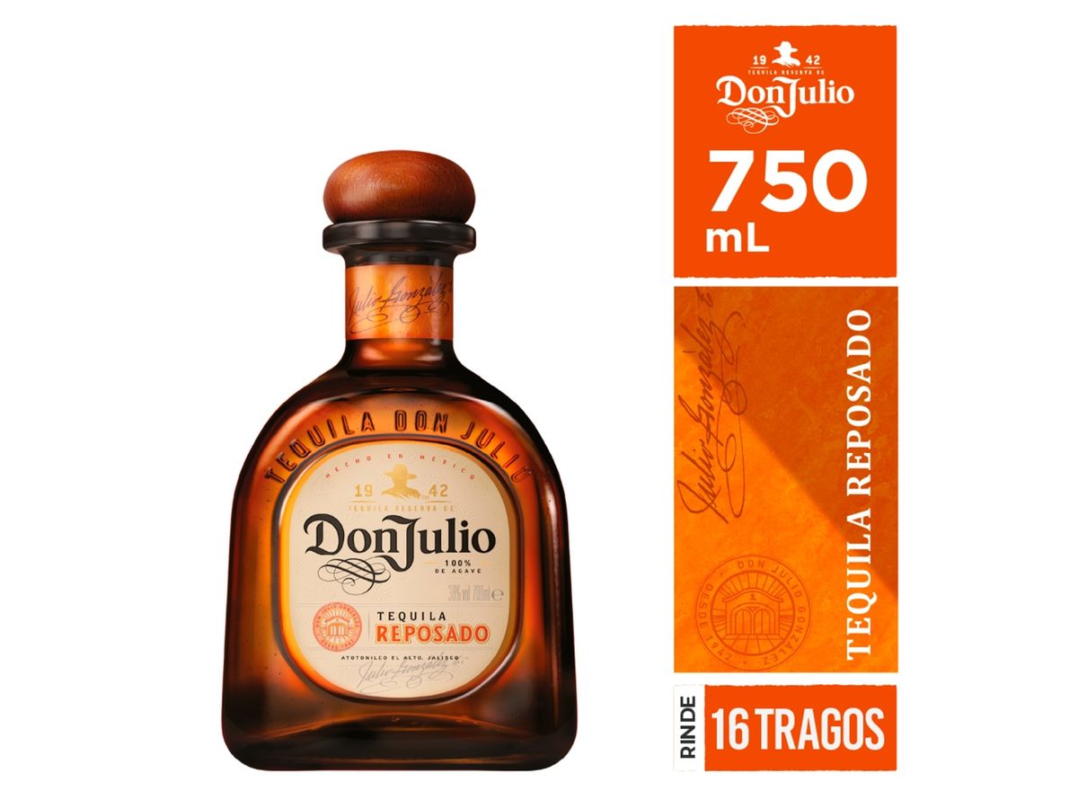 Tequila Don Julio Reposado -750 ml