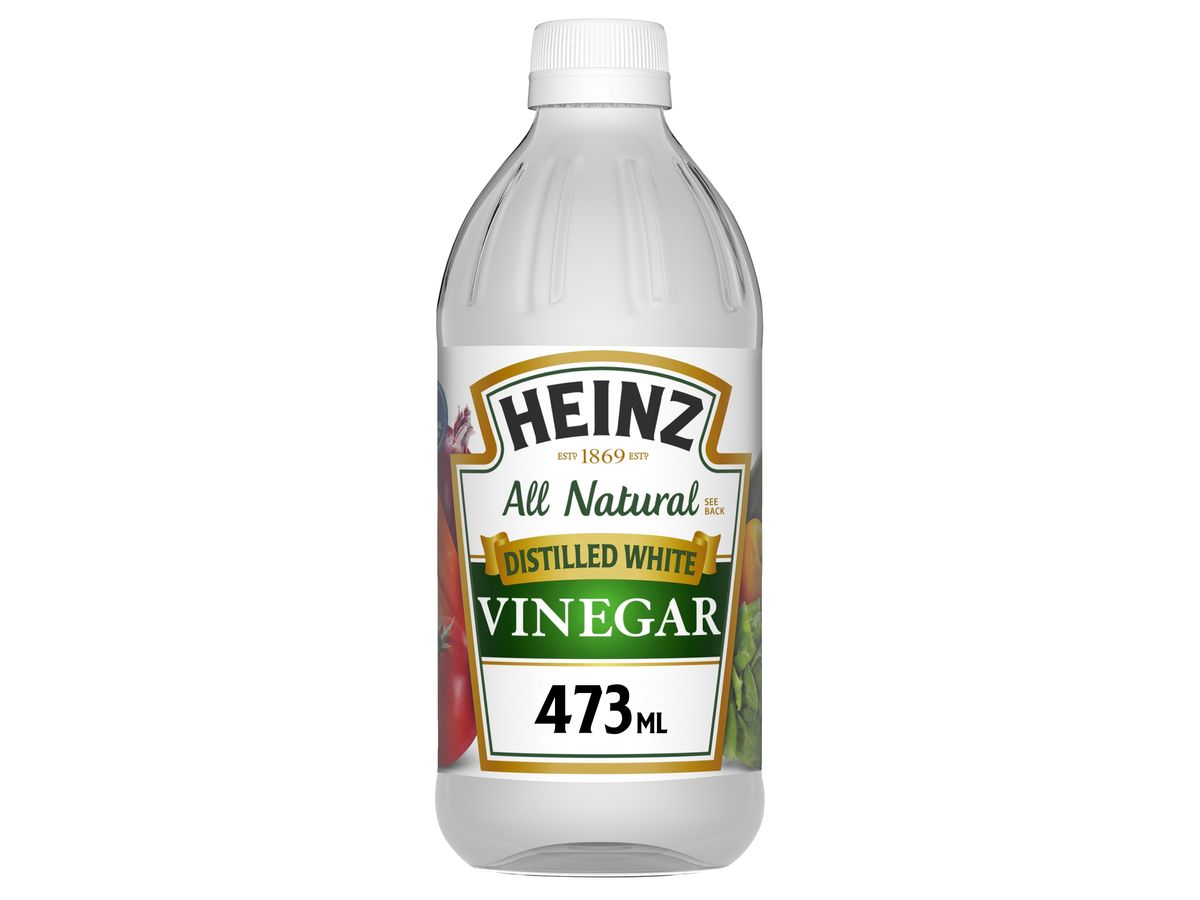 Vinagre Heinz Blanco Natural - 473ml