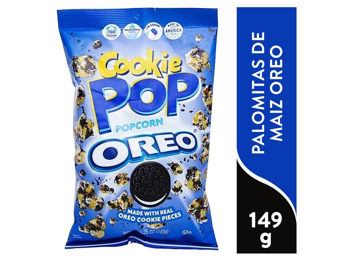 Palomitas De Maiz Oreo149gr