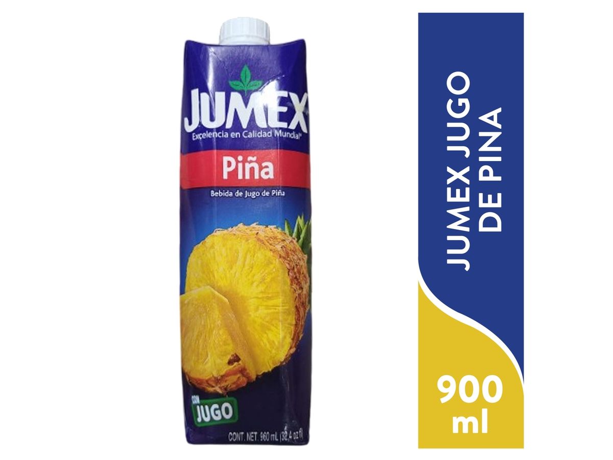 Jugo Jumex de piña -960 ml